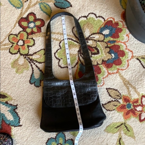 Tignanelli black bag! Excellent condition! - Picture 5 of 9